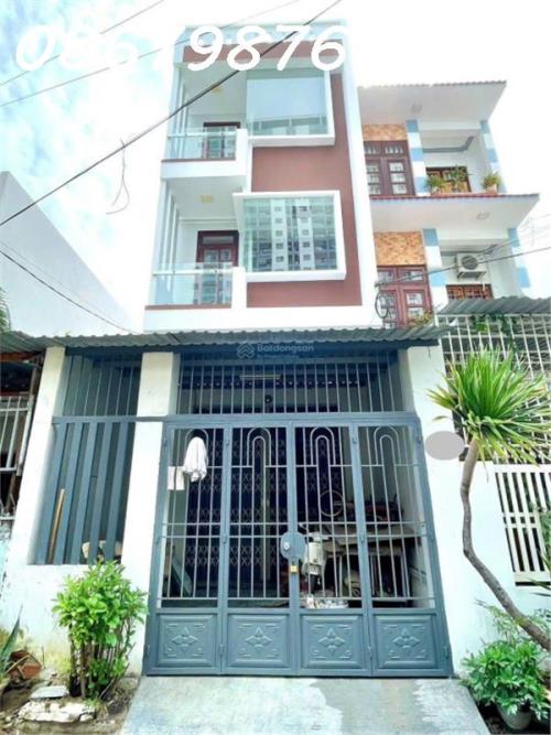 Nhà Phố Thuận Lợi Thủ Đức - 4 Tầng Sang trọng, Giá 10 tỷ Sở Hữu Ngay!